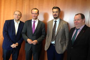 Njemačka podržava Crnu Goru na putu prema članstvu u EU