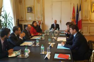 Kaznev: Podrška Crnoj Gori u sprovođenju mjera za poglavlje 24