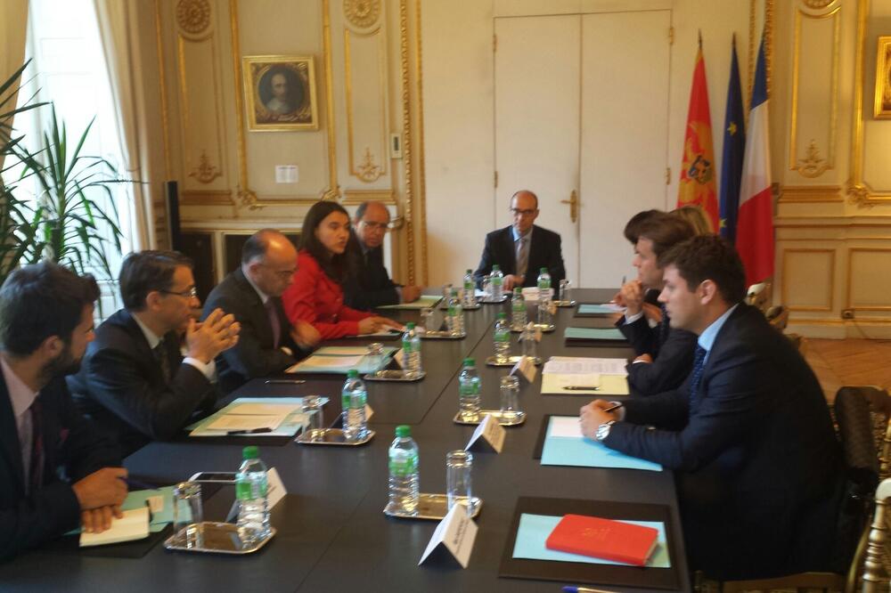 Bernar Kaznev, Raško Konjević, Foto: MUP