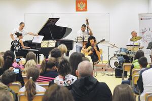 "Clazz kvintet: Bulingova simbioza klasike i džeza