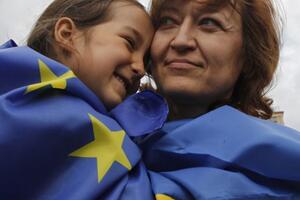 Ukrajina i EU - povratak u Evropu