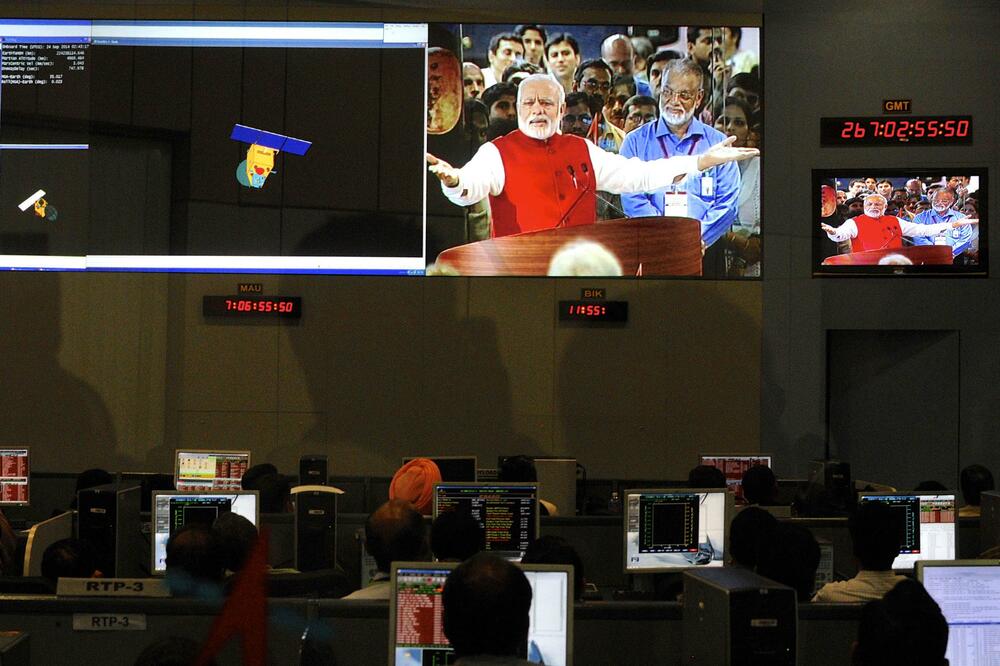 Indija letjelica, Foto: Reuters