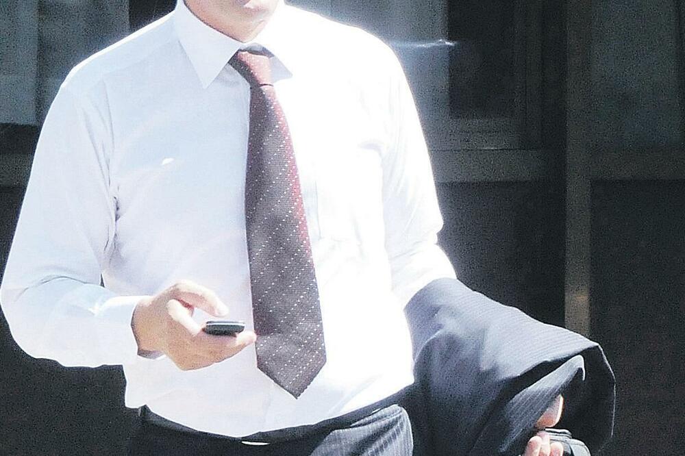 Mladen Šuškavčević, Foto: Arhiva Vijesti