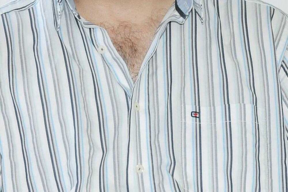 Mladen Bulatović, Foto: Vesko Belojević