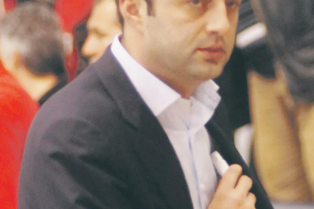 Denis Mandić, Foto: Arhiva "Vijesti"
