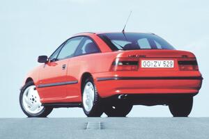 25 godina Opel kalibre: Doza adrenalina za narodne mase