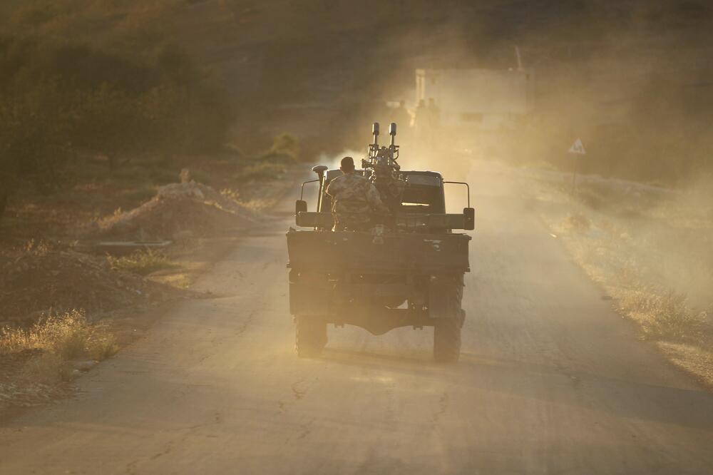 Sirija, vojska, Foto: Reuters