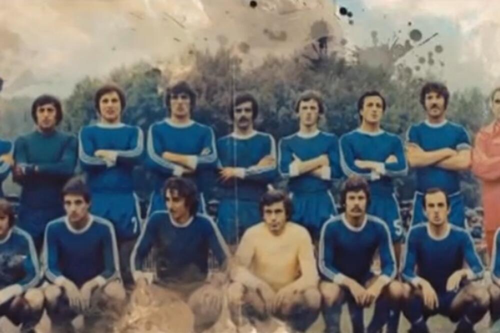 Dokumentarac o FK Budućnost, Foto: Screenshot (YouTube)