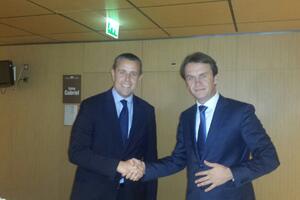 Konjević u Parizu: Podrška Francuske ključna za Crnu Goru