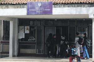 Htjeli da voze đake neispravnim autobusima