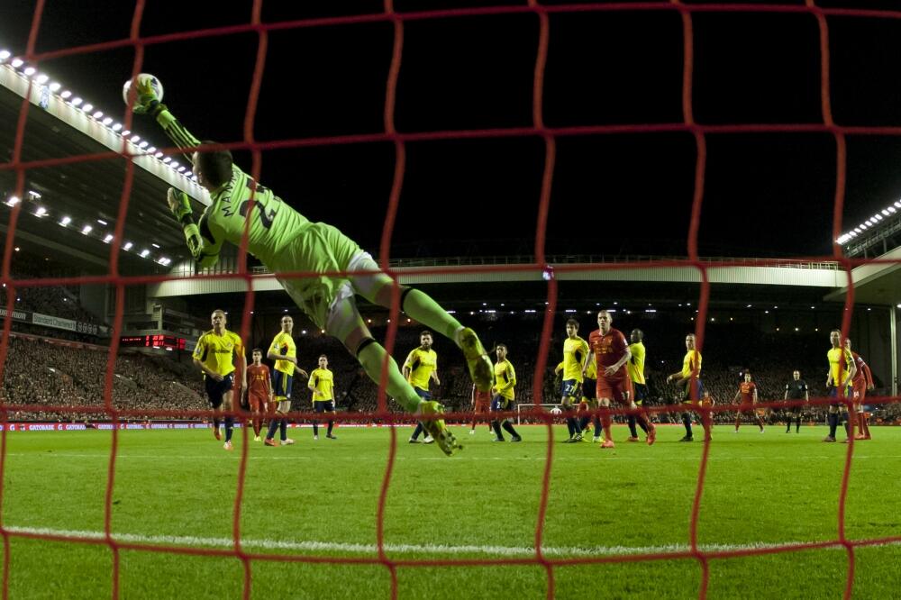 Enfild Roud, Foto: Beta/AP