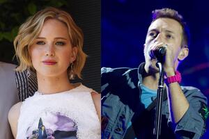 Više se ne kriju: Dženifer Lorens i Kris Martin u vezi