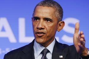 Obama o napadima na IS: Ovo nije samo borba Amerike