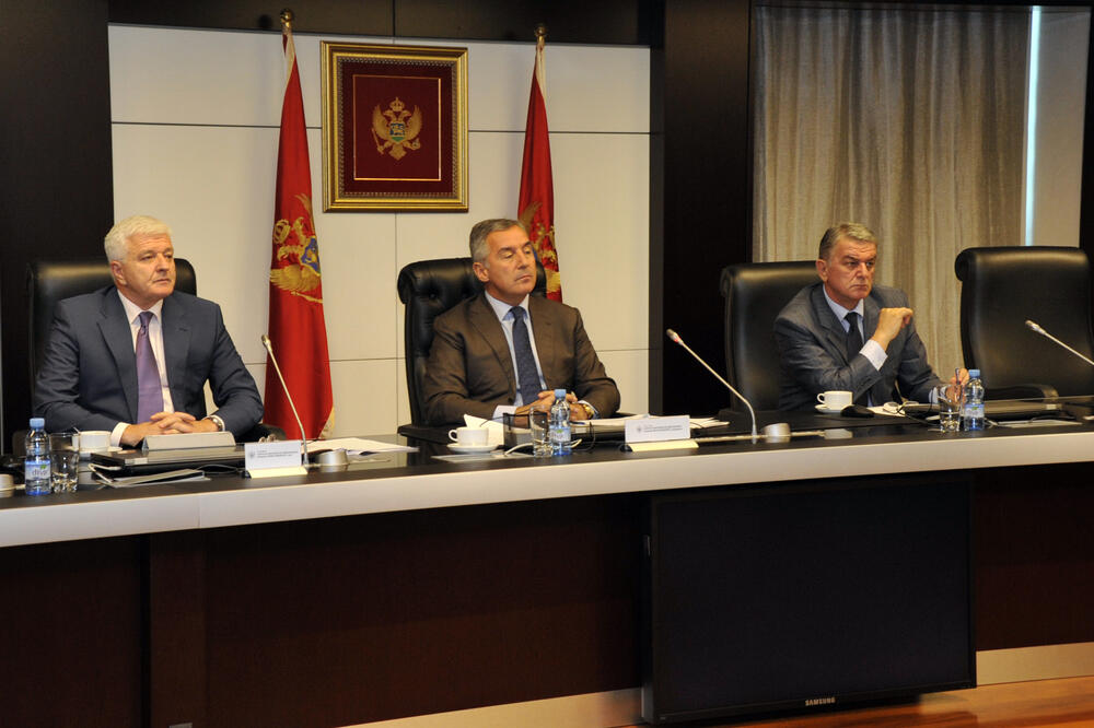 Milo Đukanović, Foto: Vlada Crne Gore