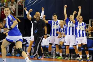 Napokon su sve igračice na okupu