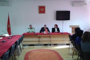 Danilovgrad: Otvorena međunarodna simulaciona vježba SEESIM 14