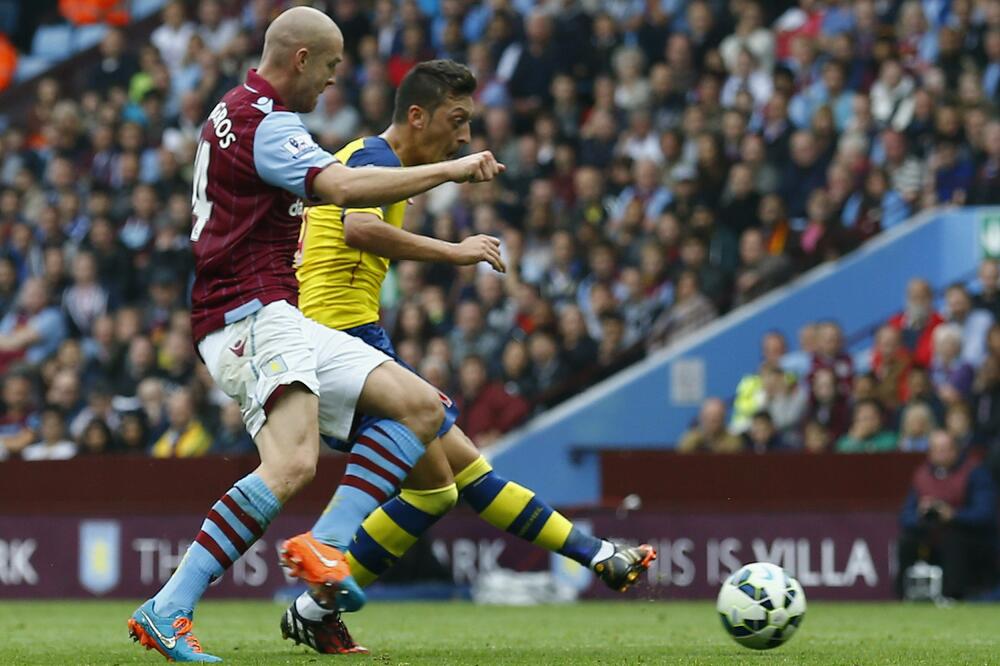 Mesut Ozil, Foto: Reuters