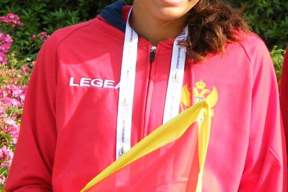 Tamara Bojanić, Foto: Cokcg.org