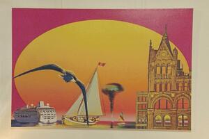 Kombinacija uzvišenog zvuka i obojene tišine