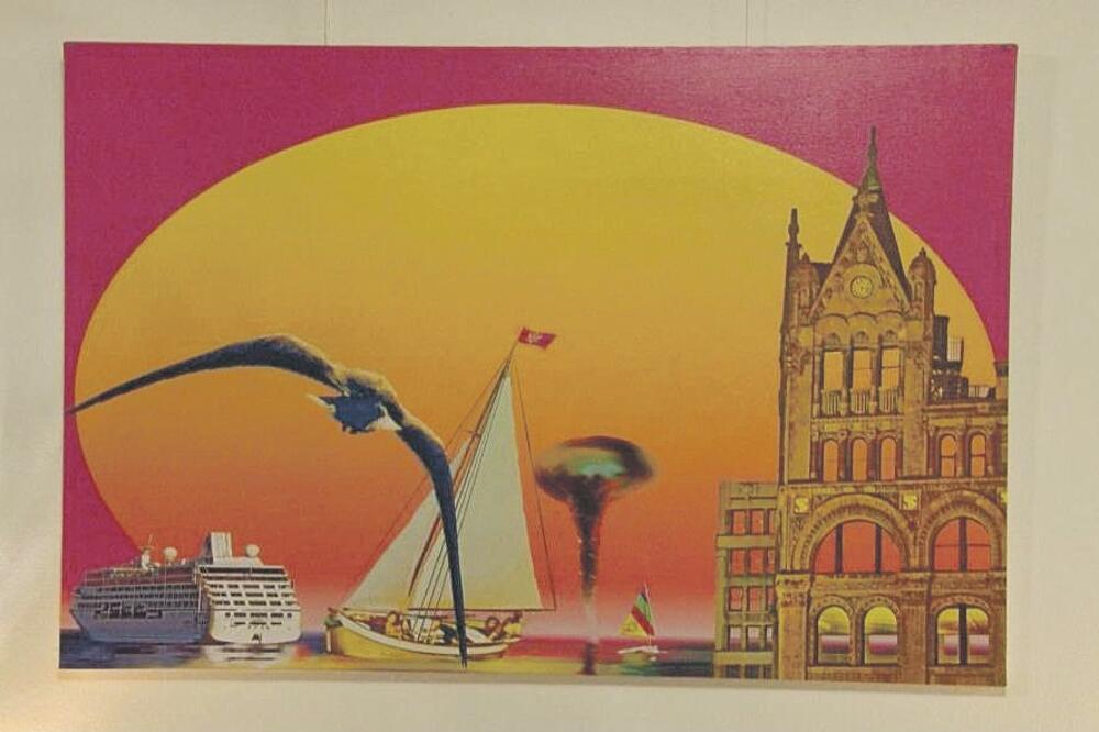 Foto-grafika Tome Stanića