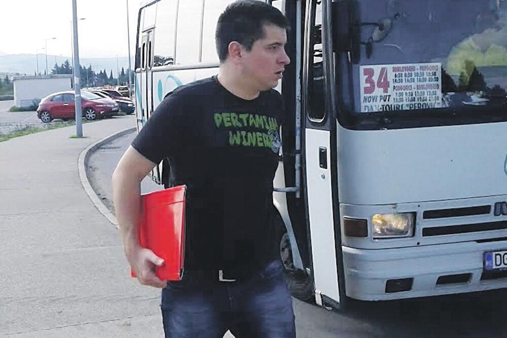 Prevoznici iz Danilovgrada, Foto: Jelena Jovanović