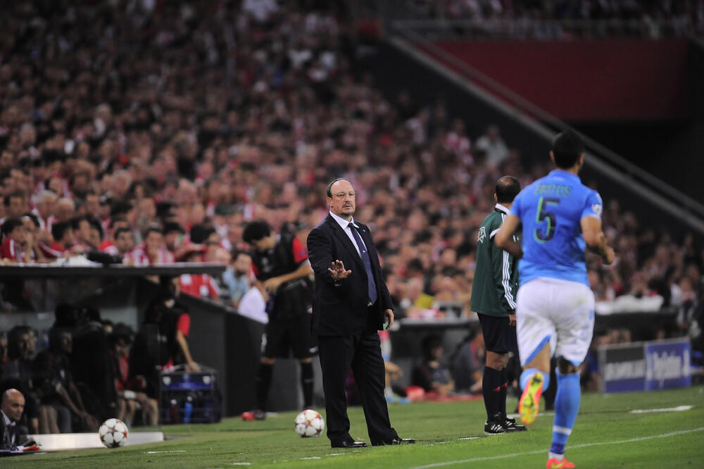 Rafael Benites, Foto: Beta/AP