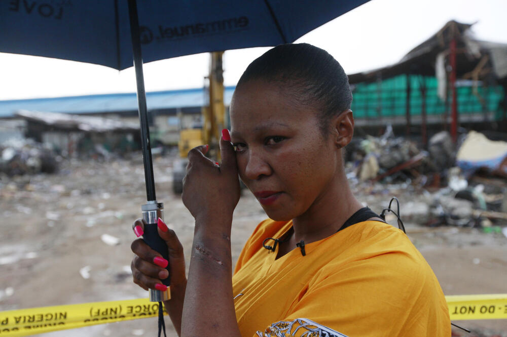 Nigerija, Foto: Beta-AP