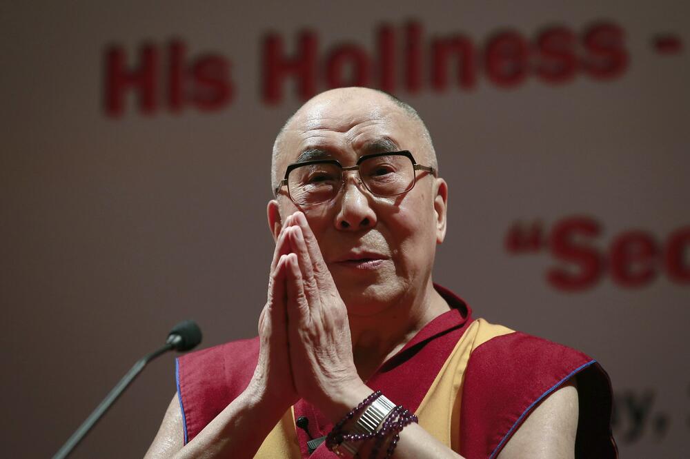 dalaj lama, Foto: Reuters