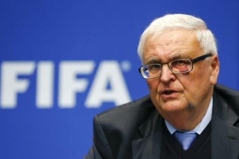 Teo Cvanciger, Foto: Reuters