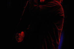 Mark Lanegan 26. februara u Kotoru