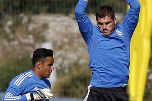 “Marka”: Navas na golu protiv Elćea