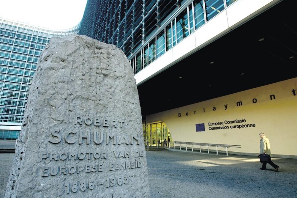 Evropska komisija, EK, novina, Foto: Beta-AP
