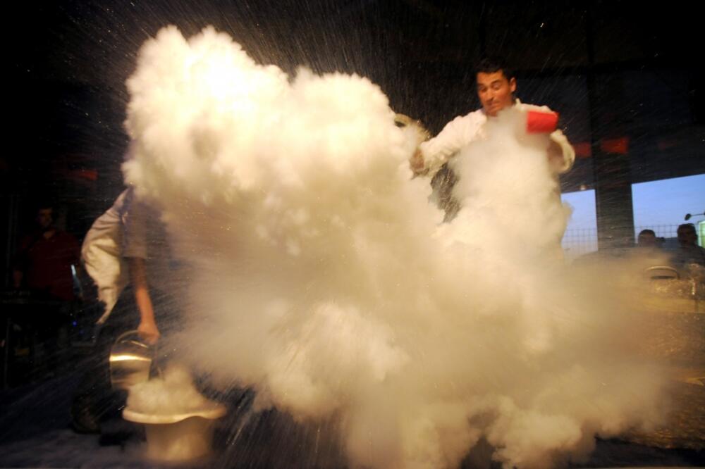 Dani nauke, Podgorica, Foto: Boris Pejović