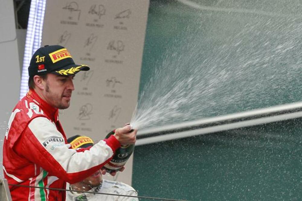 Fernando Alonso, Foto: Beta/AP