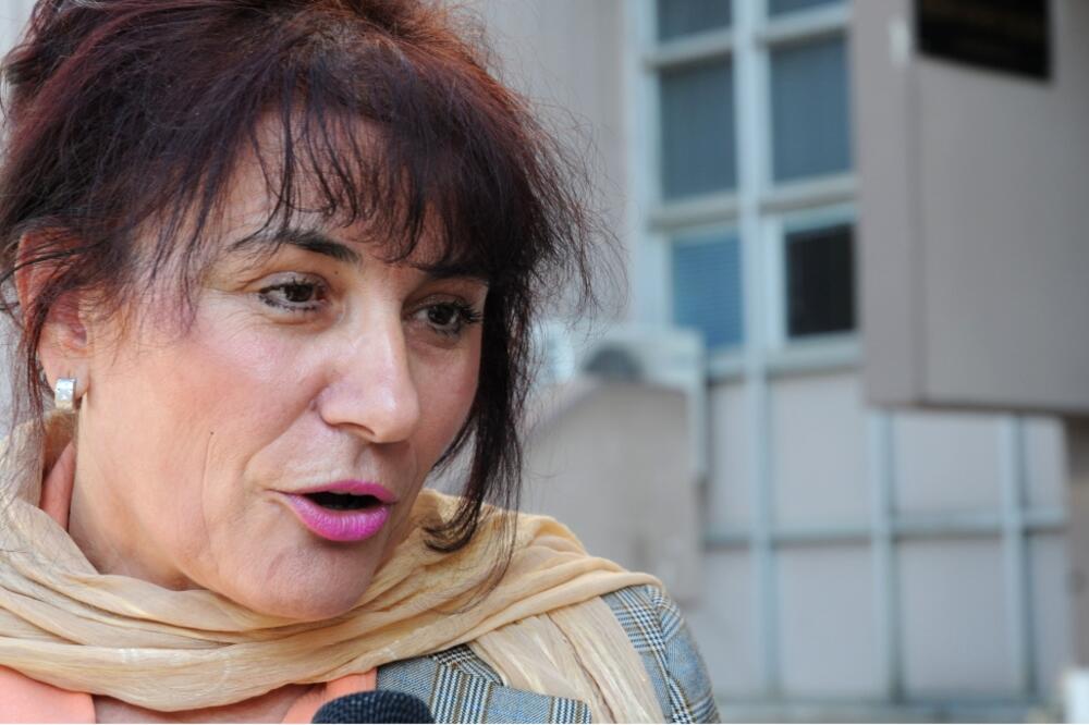 Vesna Gačević-Rogova, Foto: Arhiva "Vijesti"