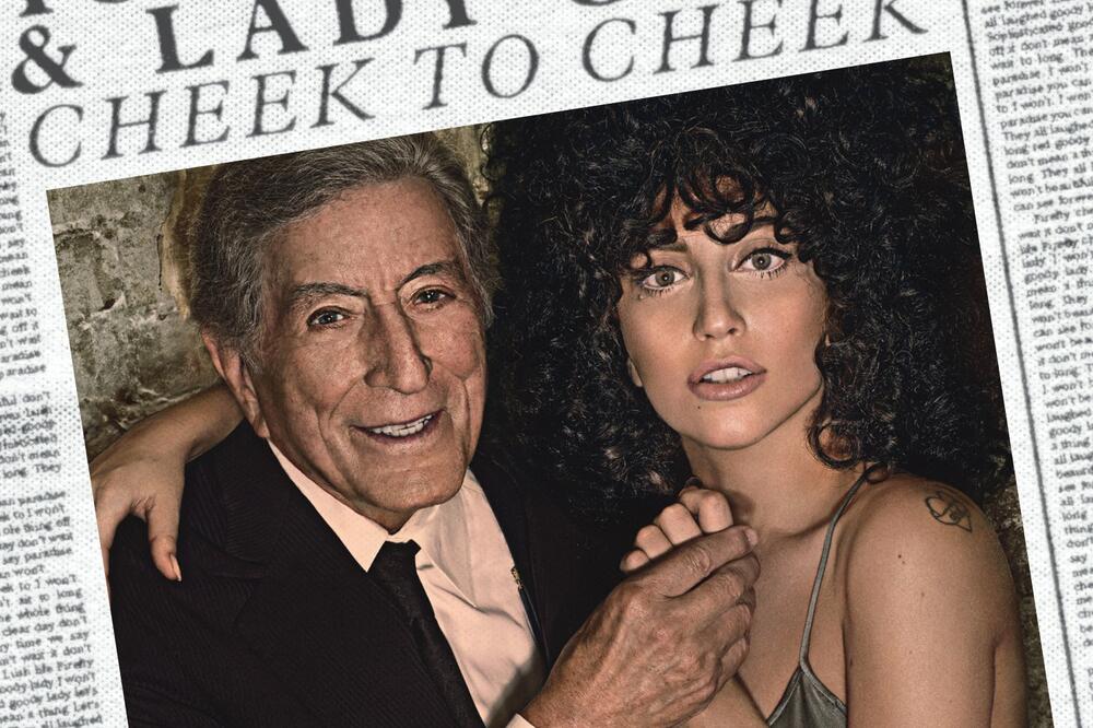 Omot albuma Gage i Beneta, Foto: Beta/AP