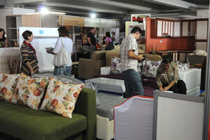 Sajam namještaja  privukao preko 7.000 posjetilaca