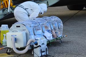 Završen karantin u Sijera Leoneu: Novih 150 slučajeva ebole