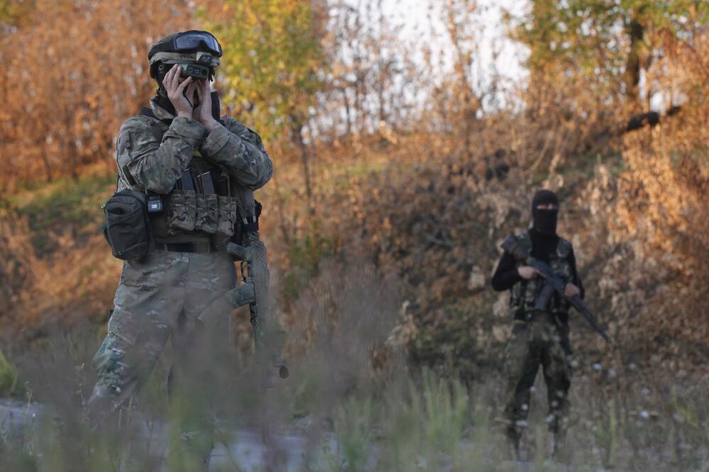 Ukrajina, vojnici, Foto: Reuters