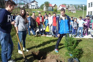 Susret učenika sa prostora bivše SFRJ na Žabljaku