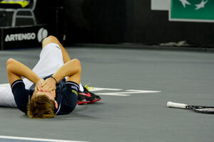 Bez promjena na vrhu ATP liste