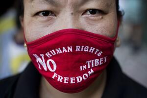 Tibet: Student se samospalio