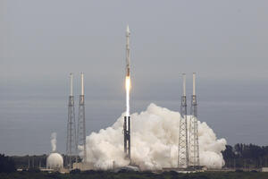 Robotska istraživačka sonda stigla u orbitu Marsa