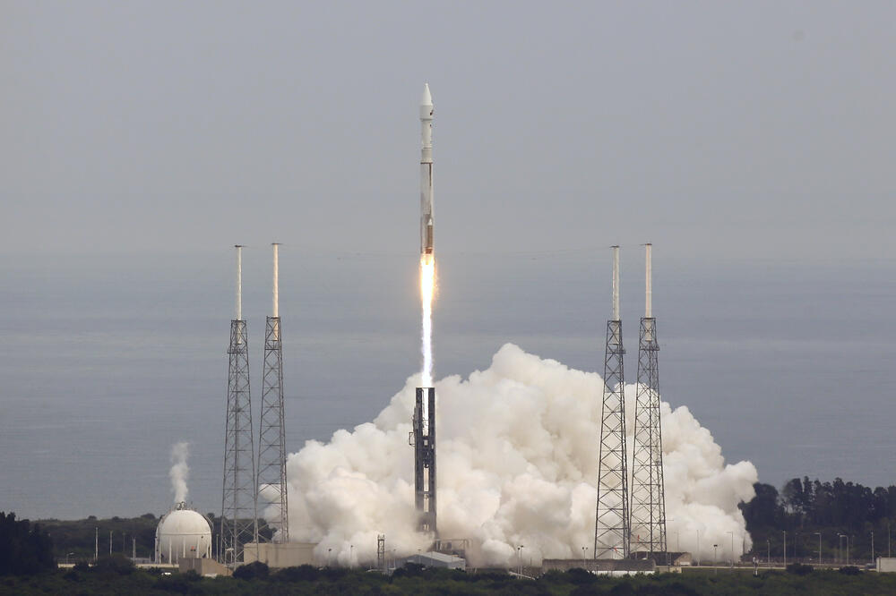 Lansiranje Mejvena, 18. novembar 2013., Foto: Beta/AP