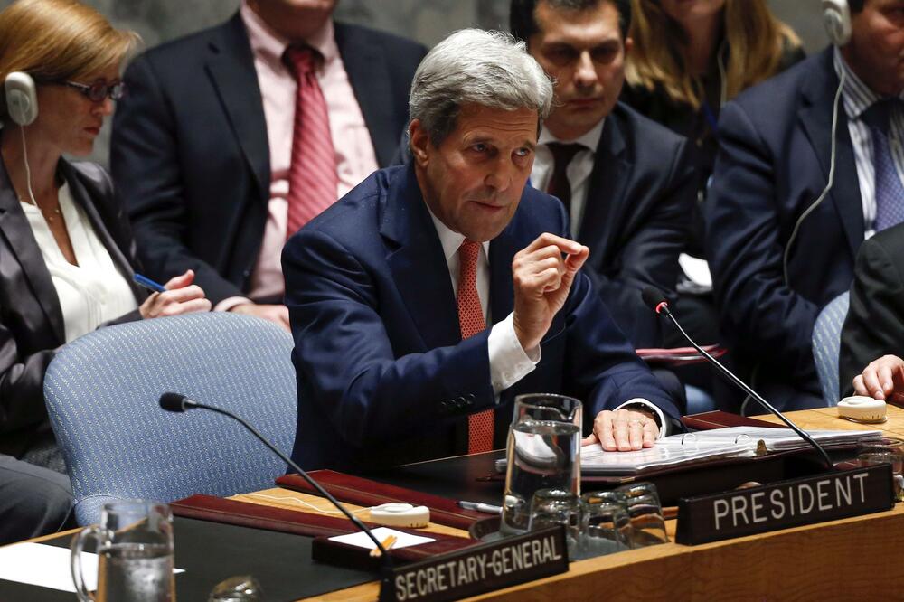 Džon Keri, Foto: Reuters