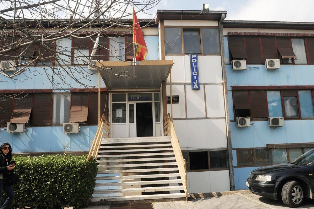 Centar bezbjednosti Budva, Foto: Arhiva Vijesti