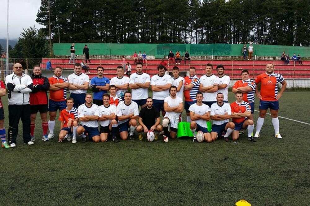 Ragbi, Foto: Privatna arhiva