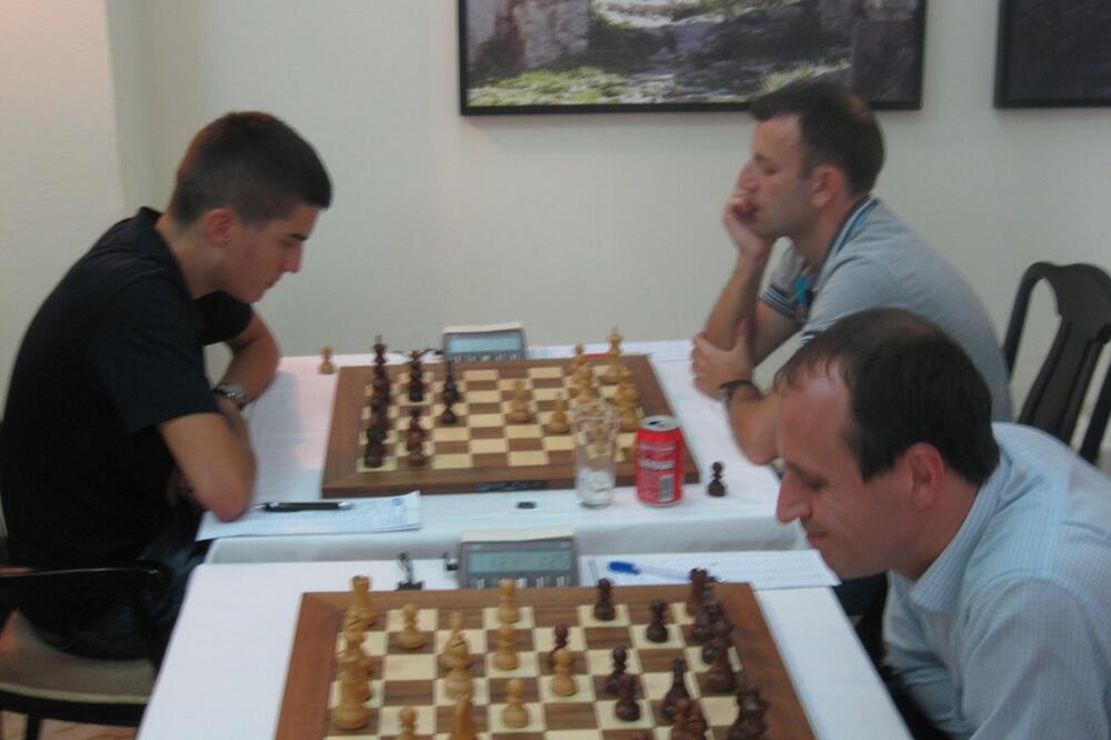 Luka Drašković, Foto: ŠSCG