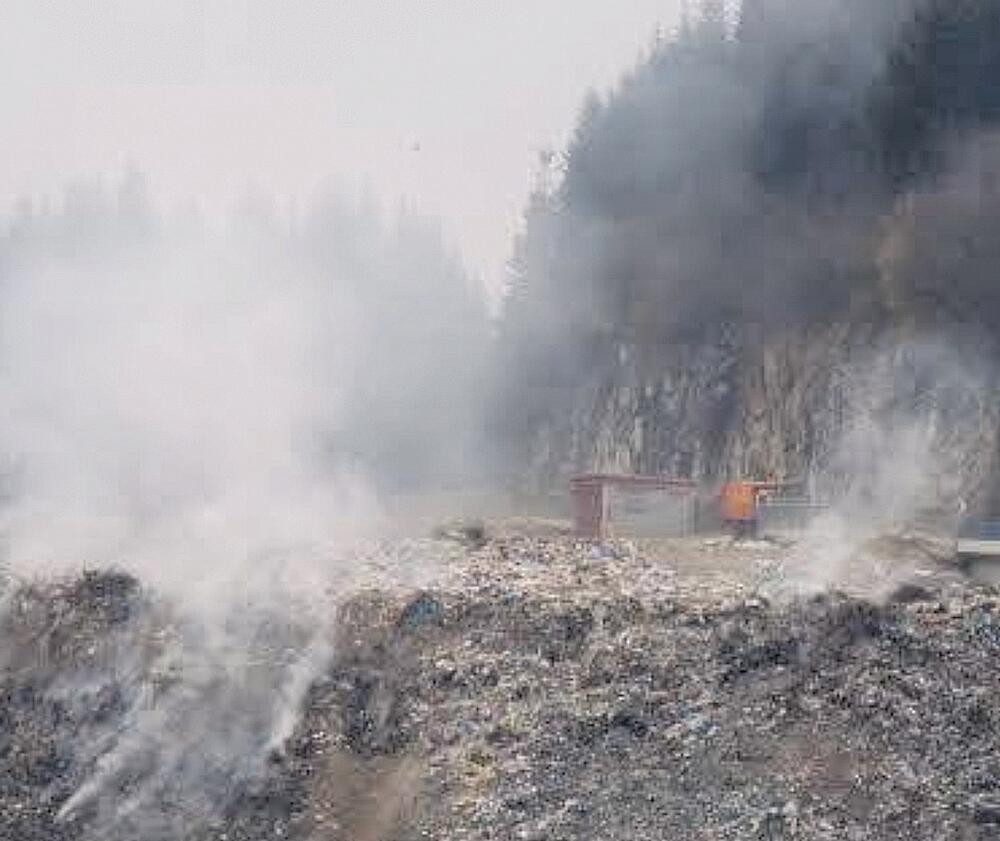 Deponija Rožaje (Novina)