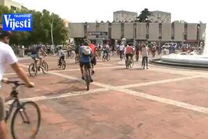 "Građani koristite biciklo na putu do posla"